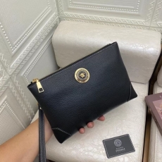 Mens Versace Clutch Bags